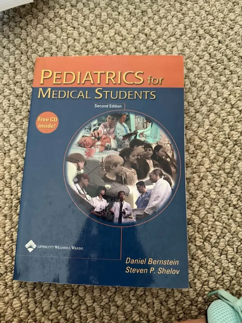 Pediatrics for Medical Students Second Edition